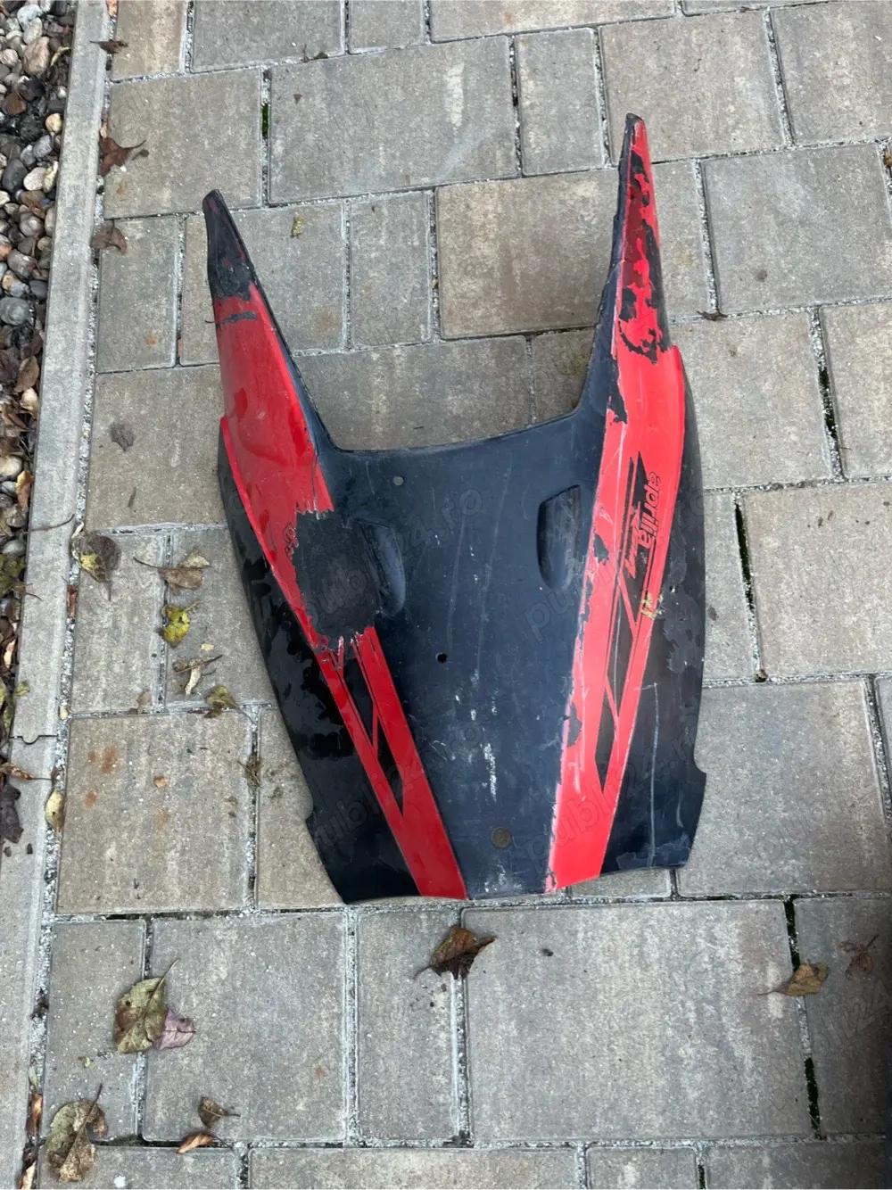 Aprilia Sr 50 Factory