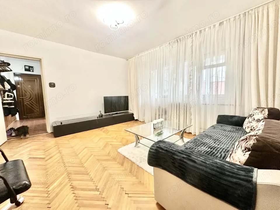 Apartament 2 Camere in Timisoara – Zona Soarelui | Parter, Mobilat si Utilat