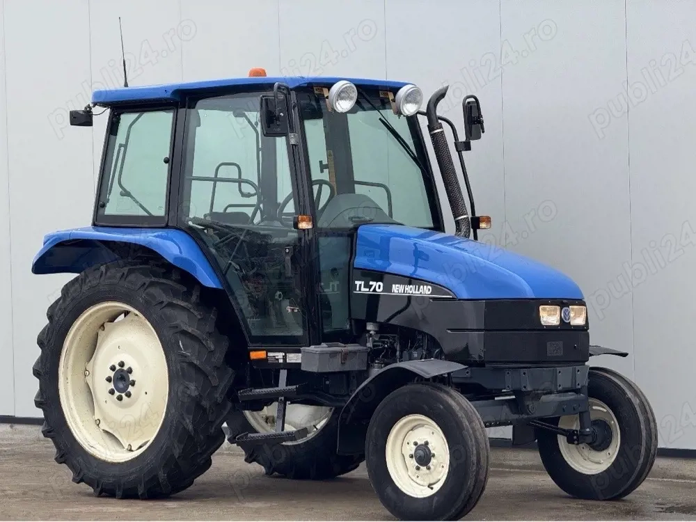 New Holland TL 70 