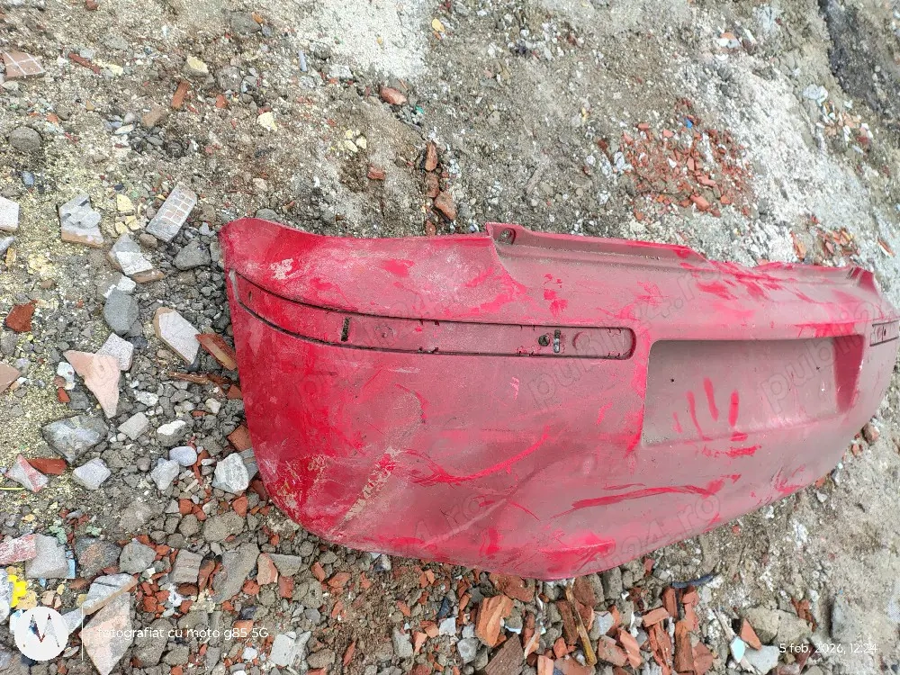 bara spate Volkswagen polo 6N