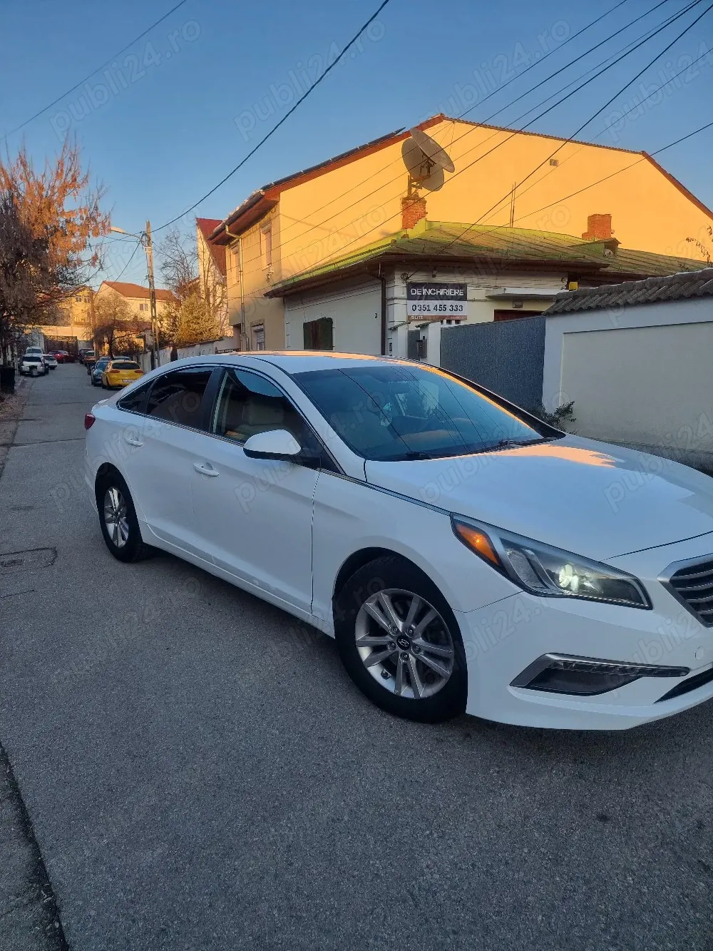 Hyundai Sonata 2015