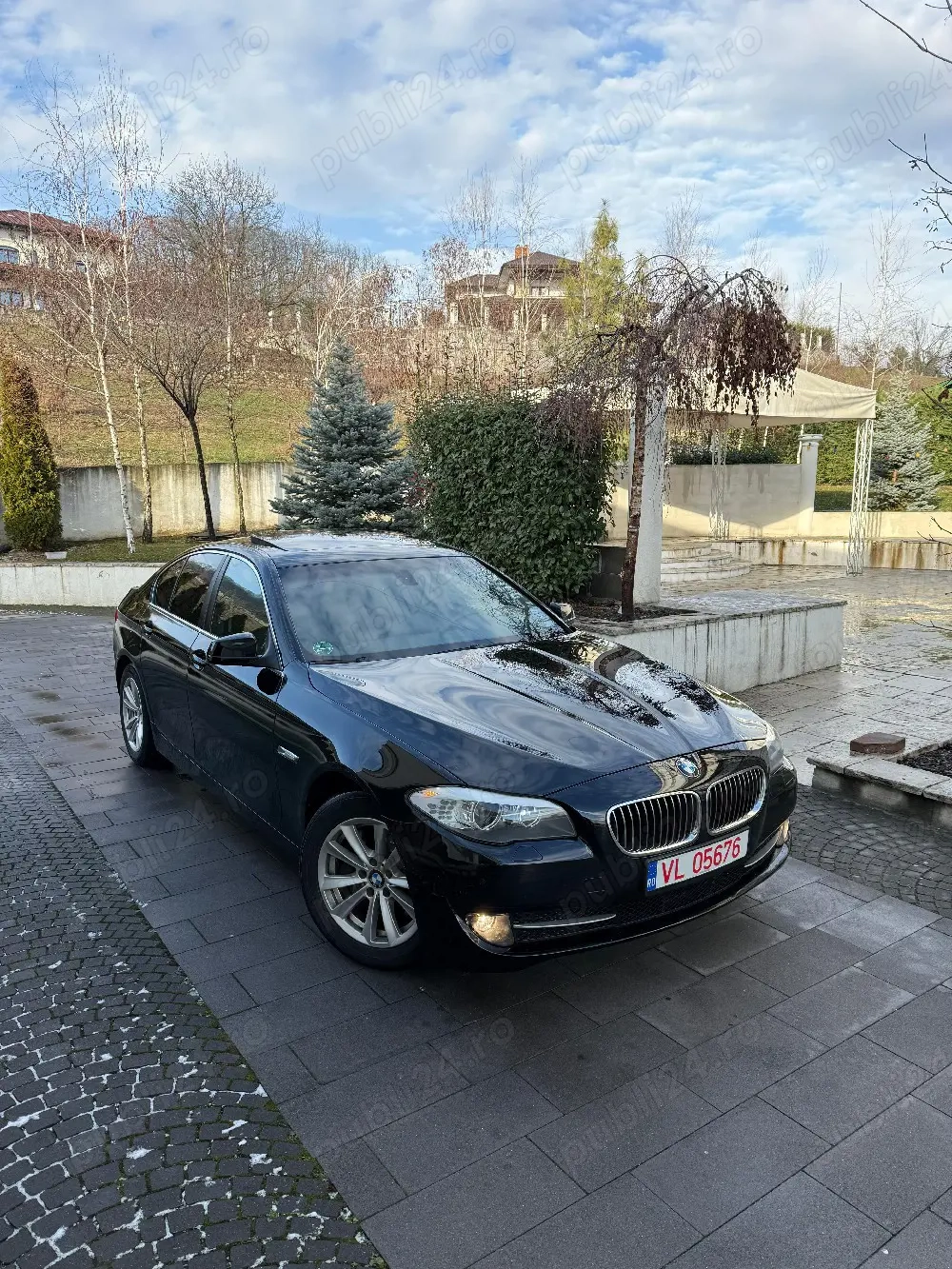 Vând BMW 530D xDrive F10, 2012, motor 3.0 diesel, 258CP