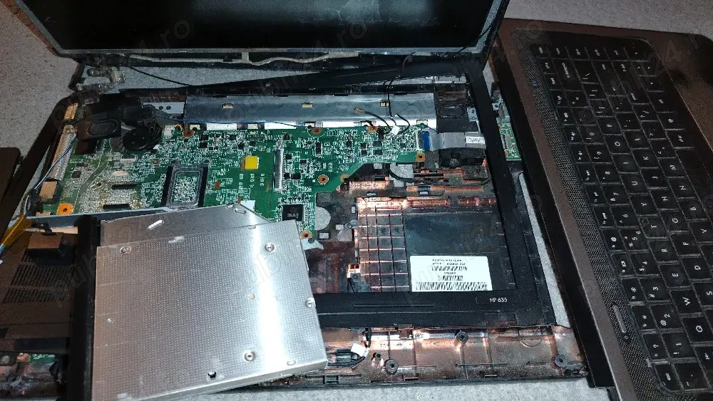 Dezmembrez HP 635