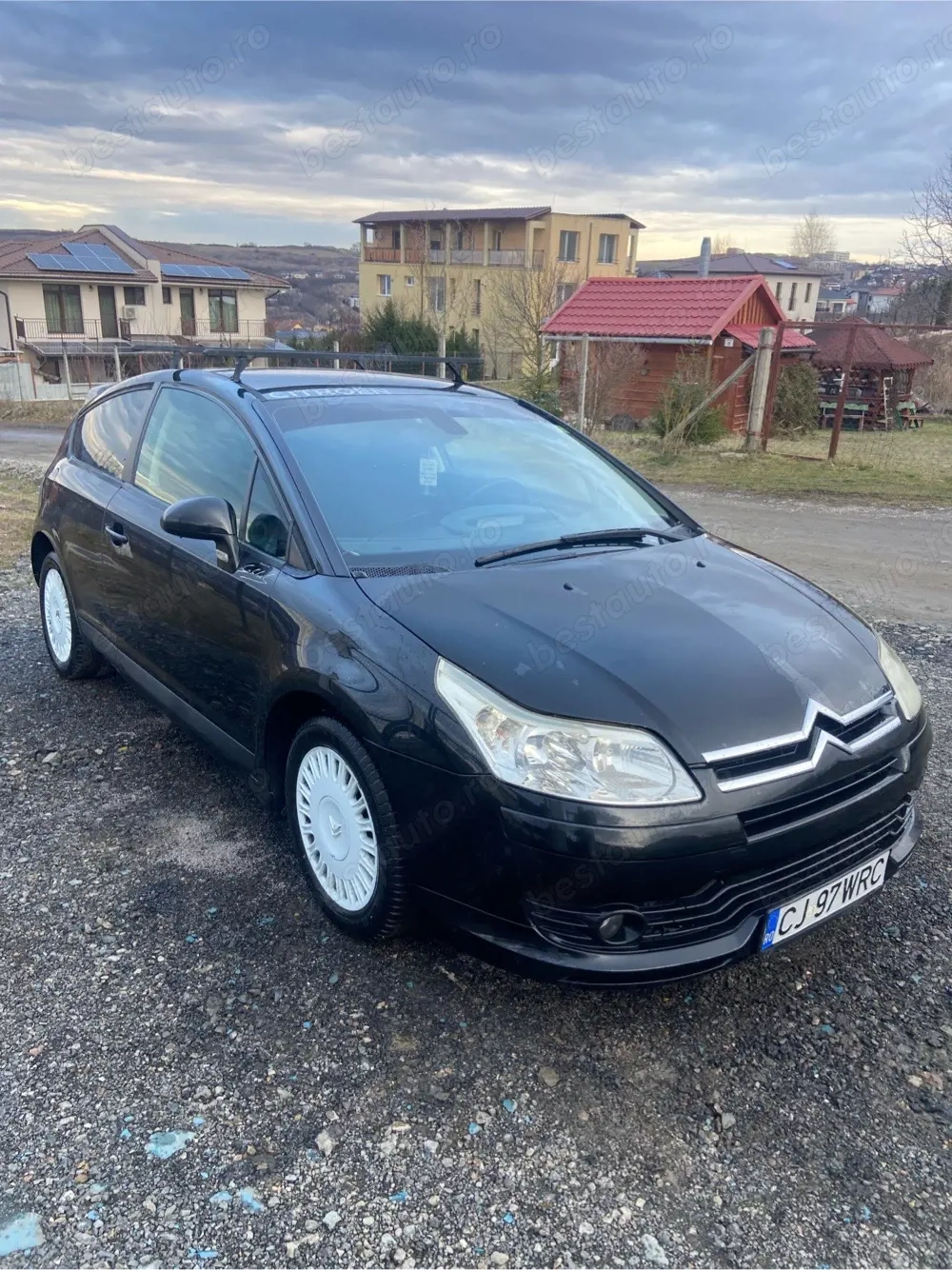 Citroen c4 