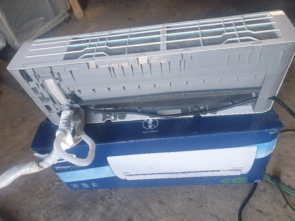Vand aer conditionat incalzire   racire