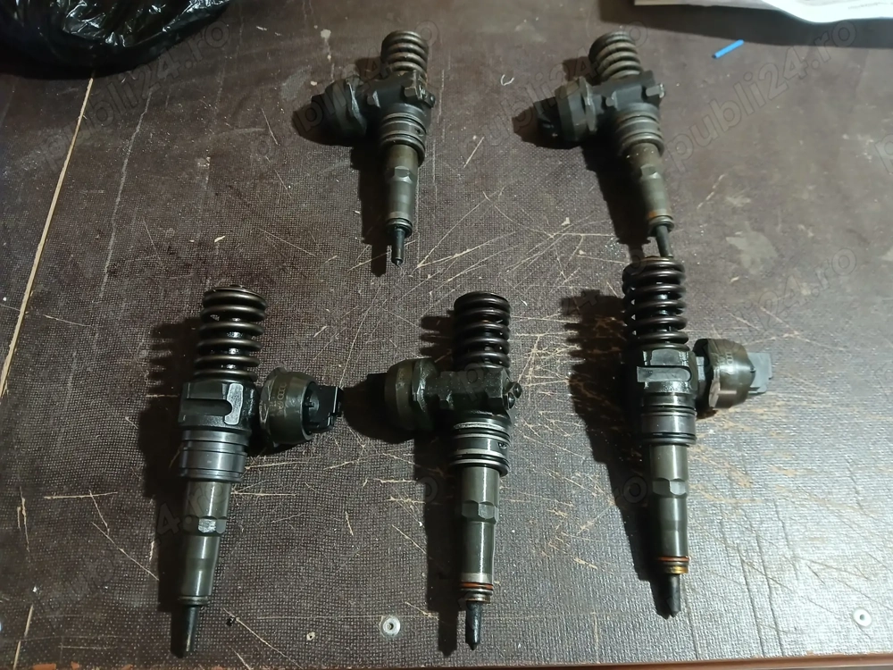 Vand injectoare Vw polo 1,4 tdi