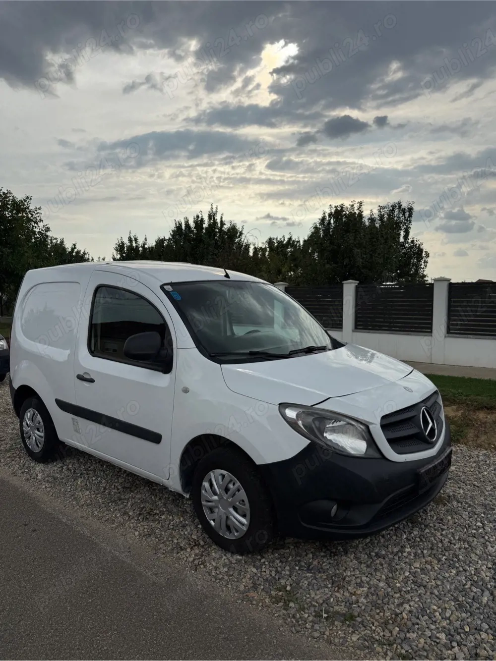 Mercedes Citan 2015, 1.5 diesel