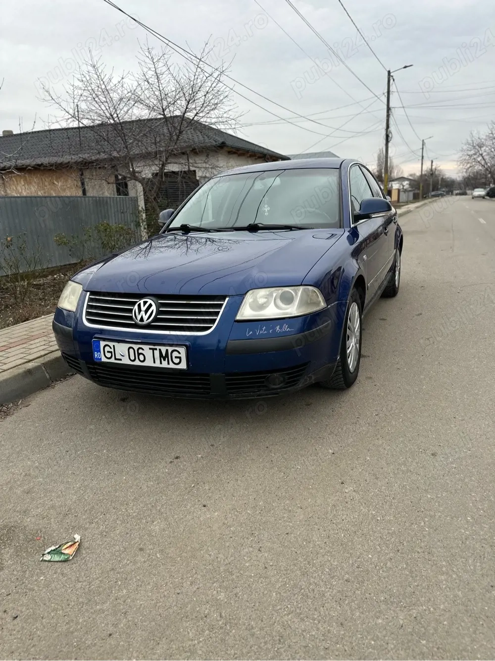 Vand Passat B5.5 1.6 benzina 