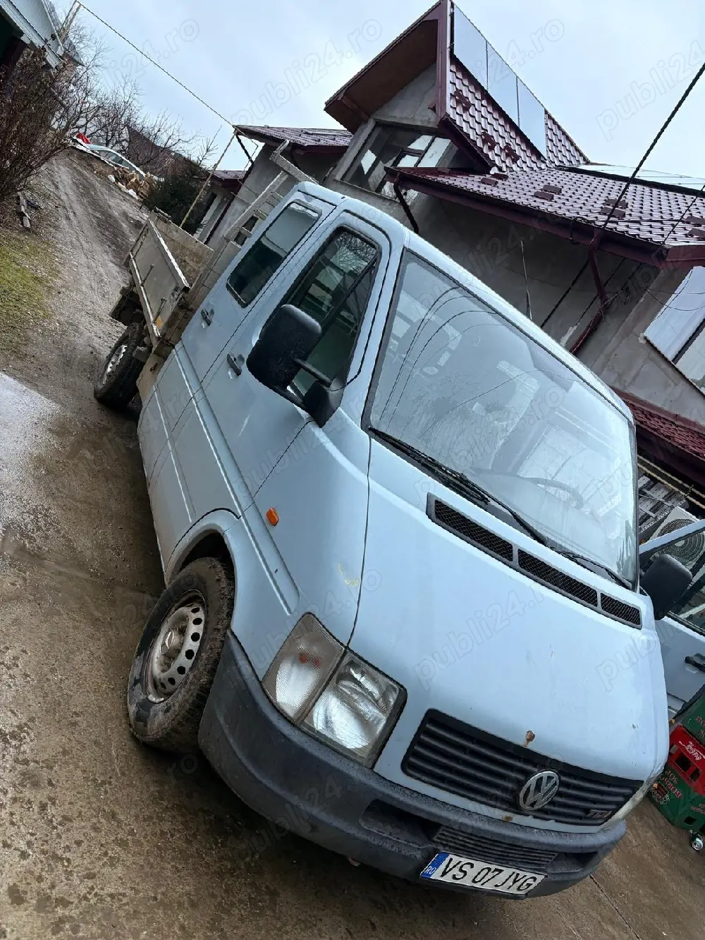 Volkswagen LT 2003