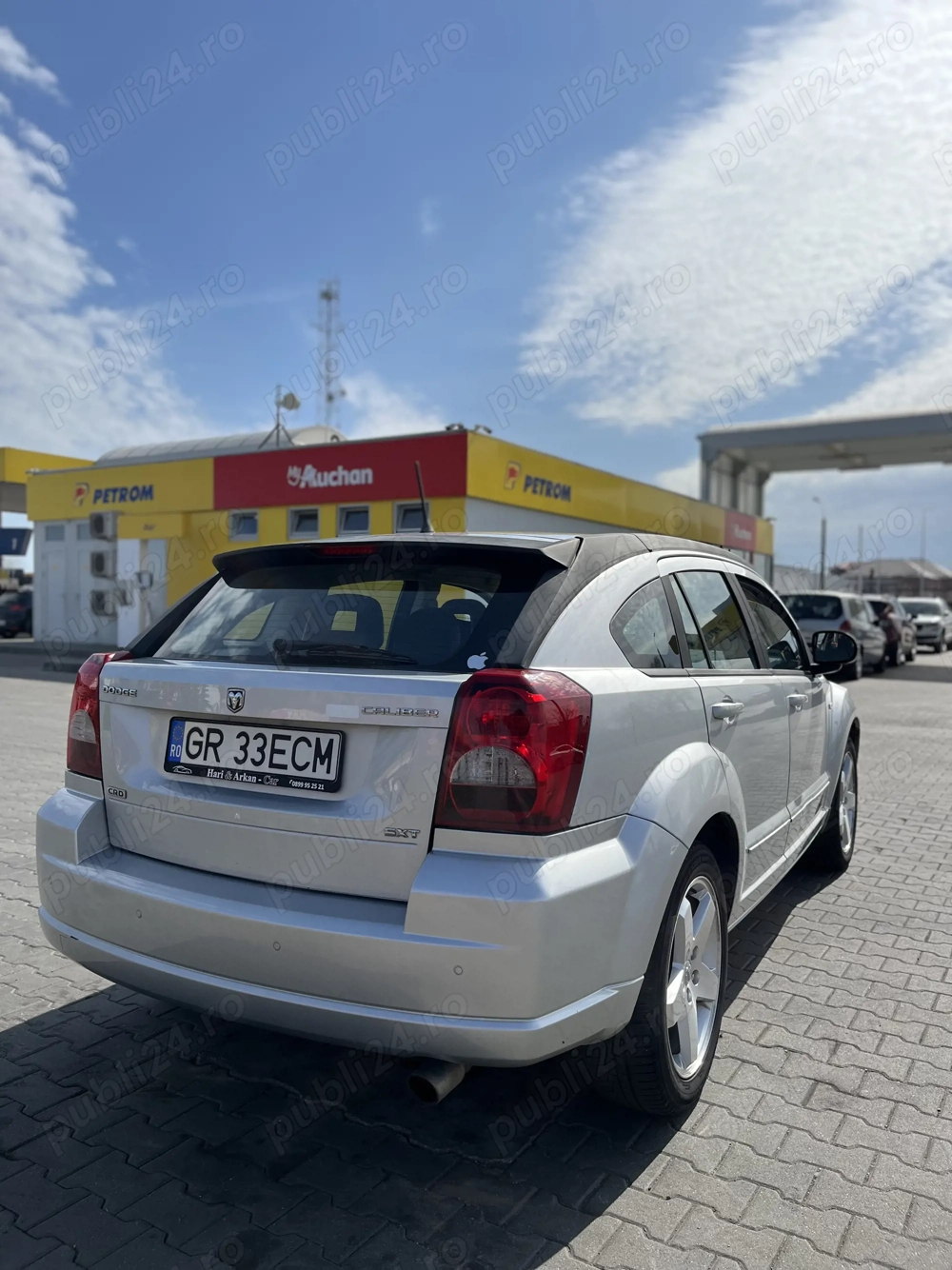 Dodge Caliber 2.0 diesel 
