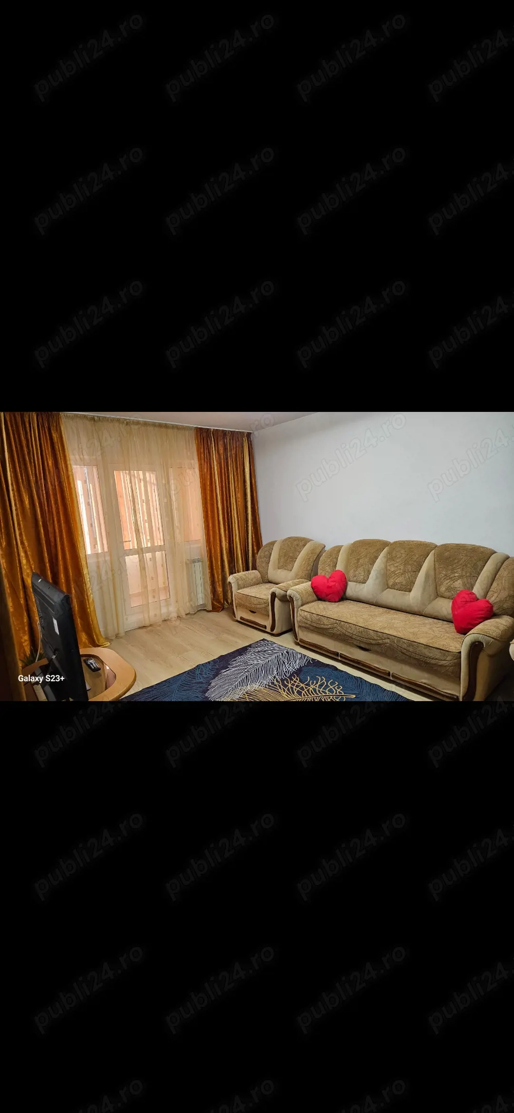 Închiriez apartament 2 camere 