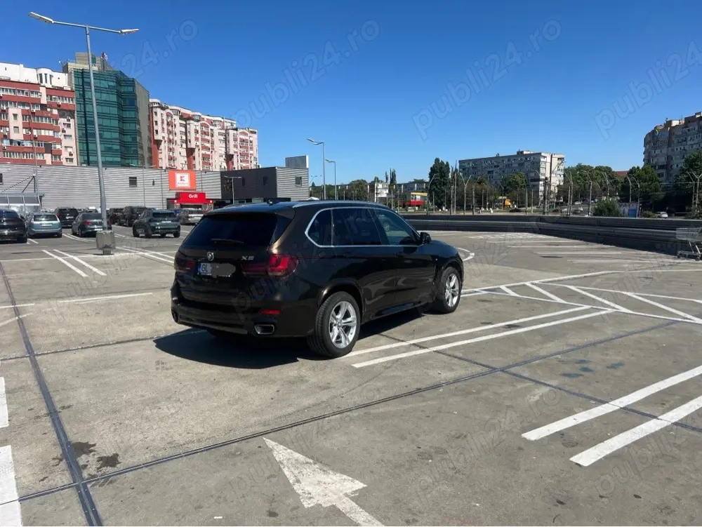 Vand bmw x5 