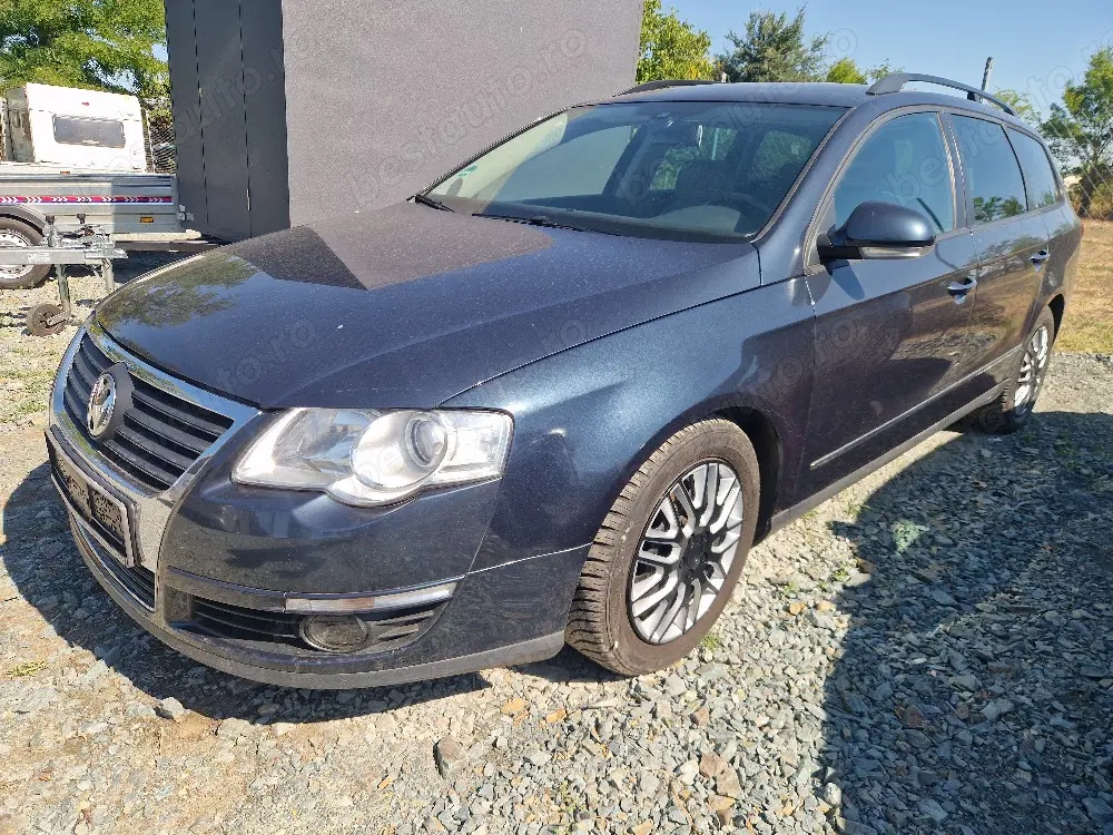 Vand VW Passat B6 2.0TDI 140cp