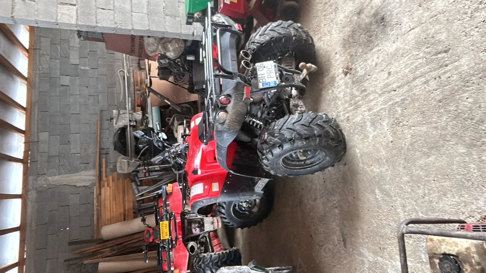 Atv tgb blade 425 4*4 