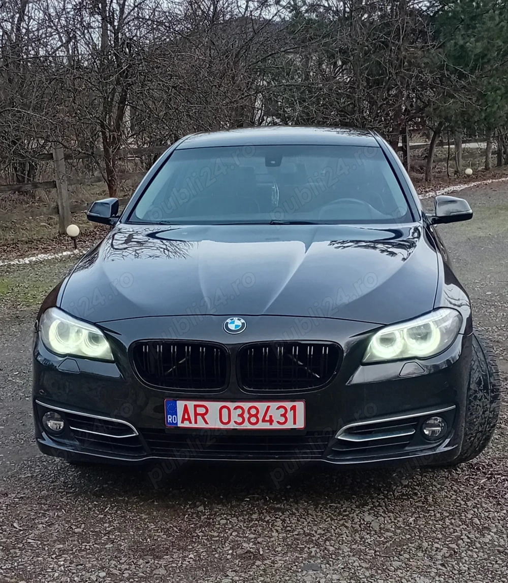  bmw f10 520  2014 x drive 184 cp