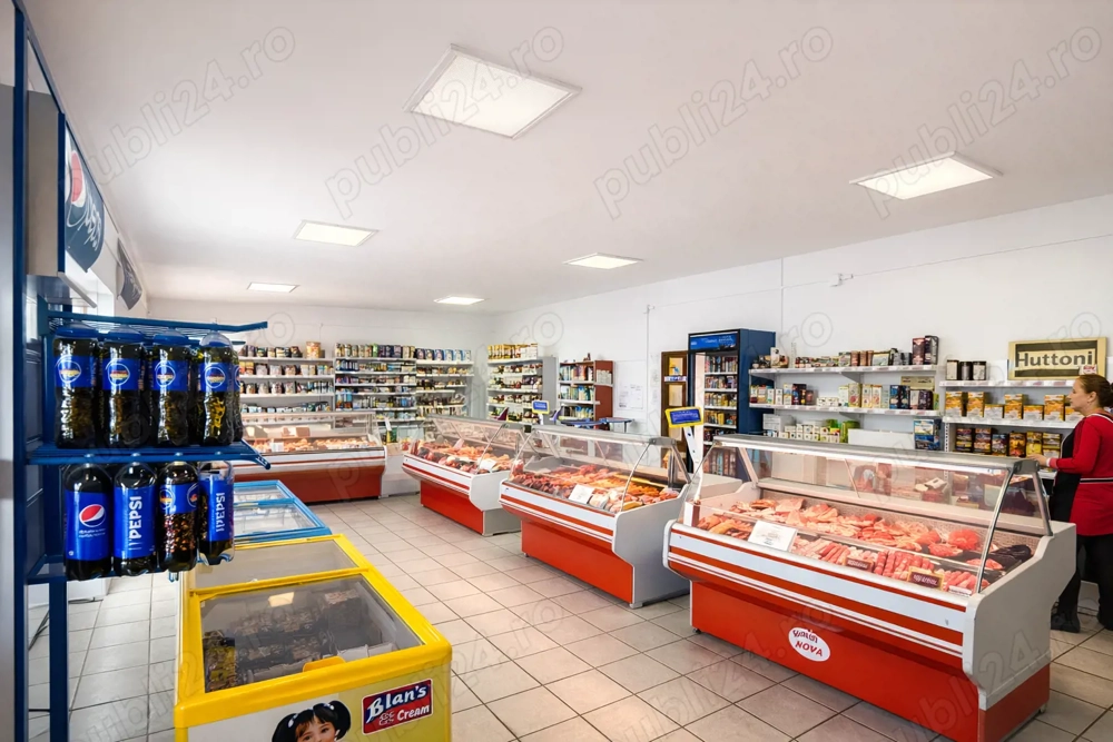 Spatiu comercial de vanzare