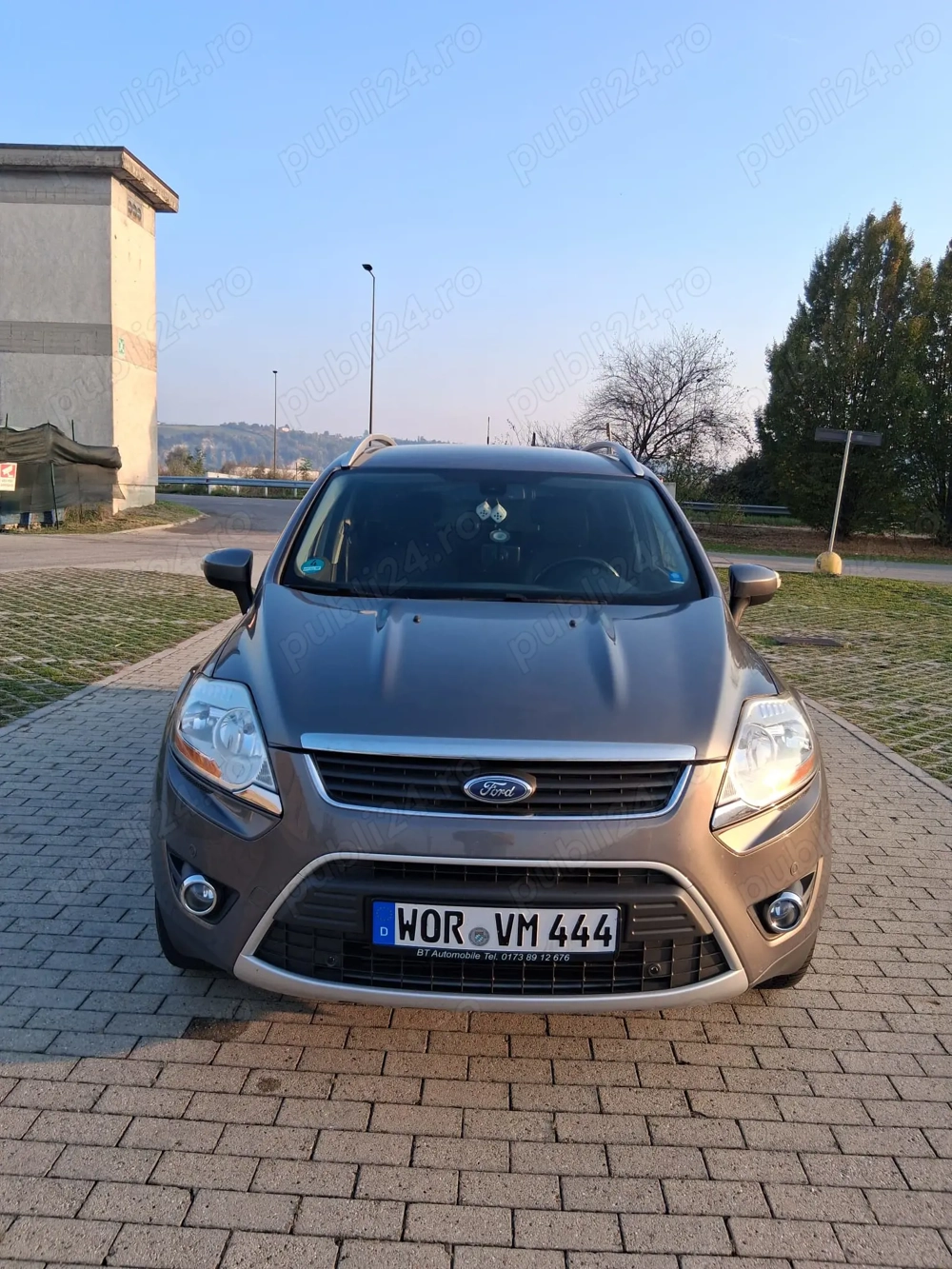 Ford Kuga 2.0 Diesel 4x4