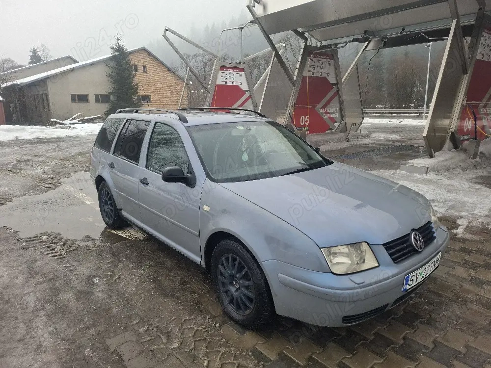 vw bora 4x4