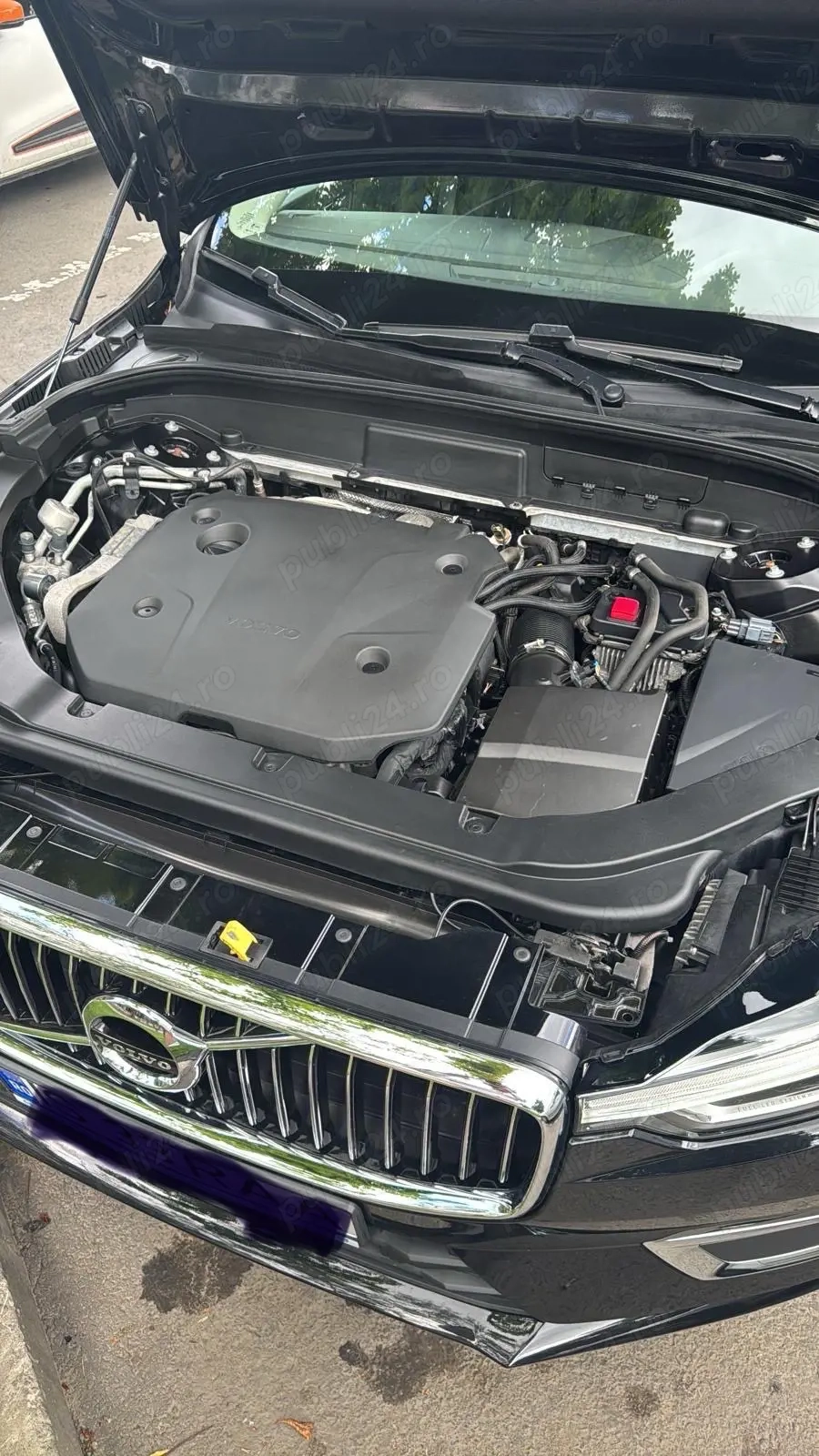 Volvo XC 60 B5 4x4 Myld Hibryd