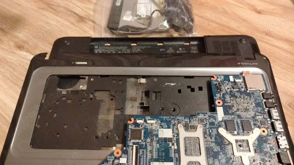 HP Pavilion g series G6-1212q