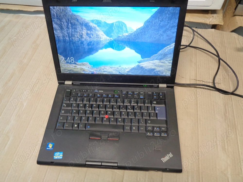 laptop lenovo tink pad
