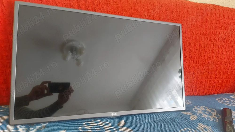 televizor LED Full HD LG 32lf580v.