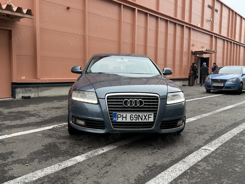 audi a6 2.0 tdi