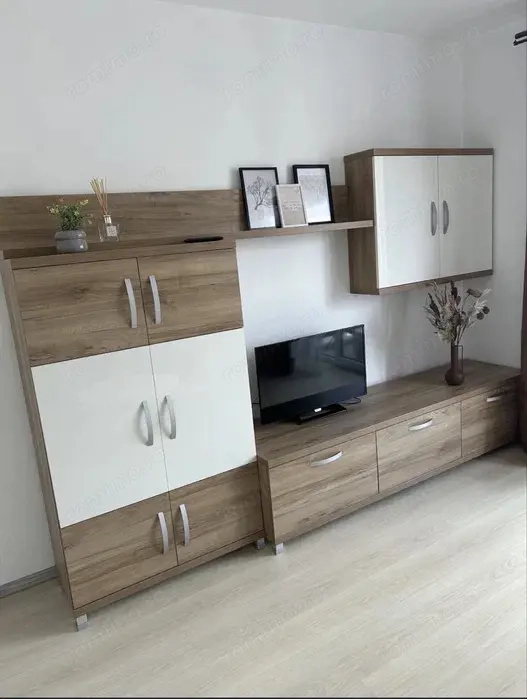 Apartament cu 2 camere, suprafata de 54mp si boxa Bartolomeu