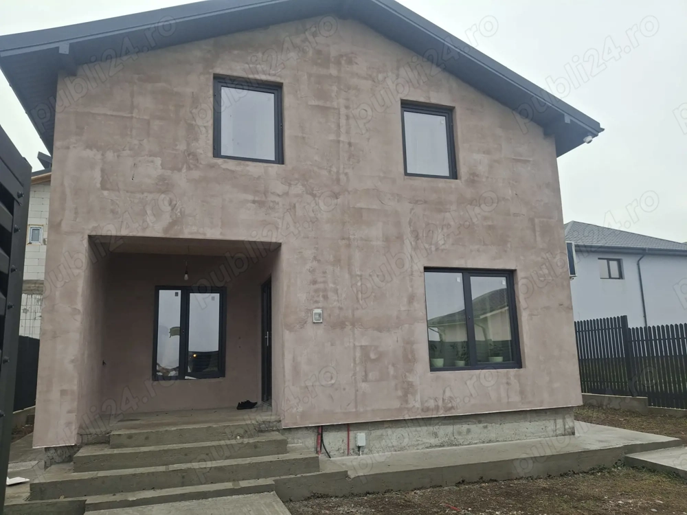 Casa p+m Valu lui Traian zona F