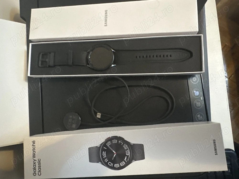 Ceas Samsung Classic 6