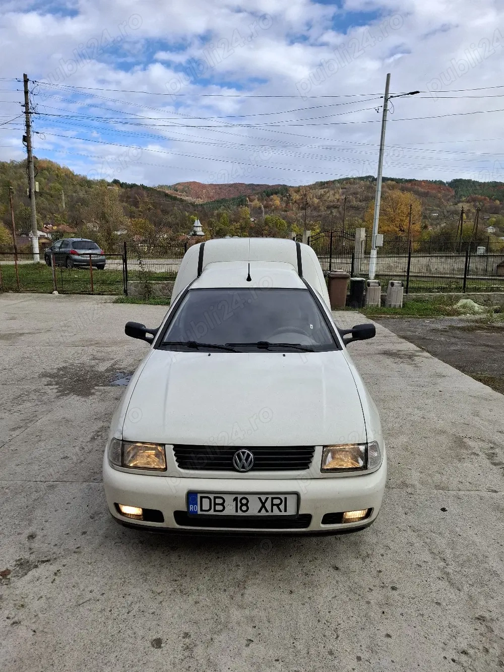 Volkswagen Caddy 1.9 TDI