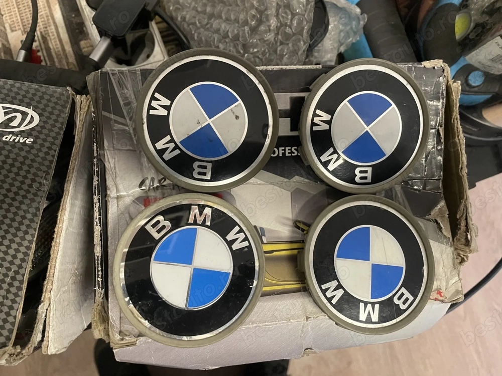Capace roți bmw