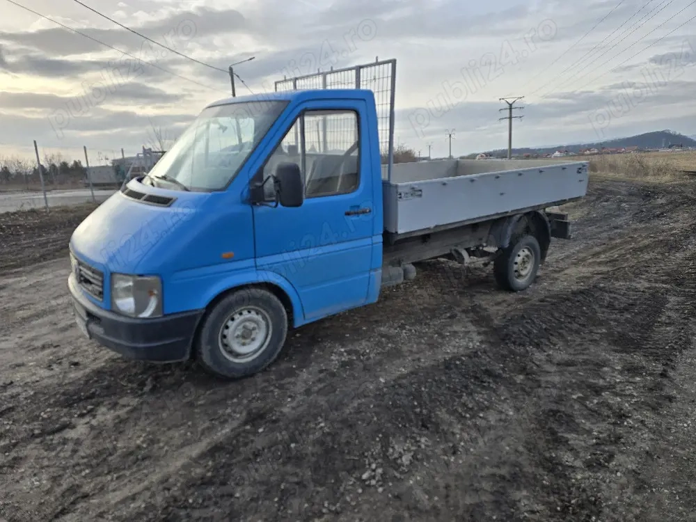 Volkswagen LT35, 2.5TDI