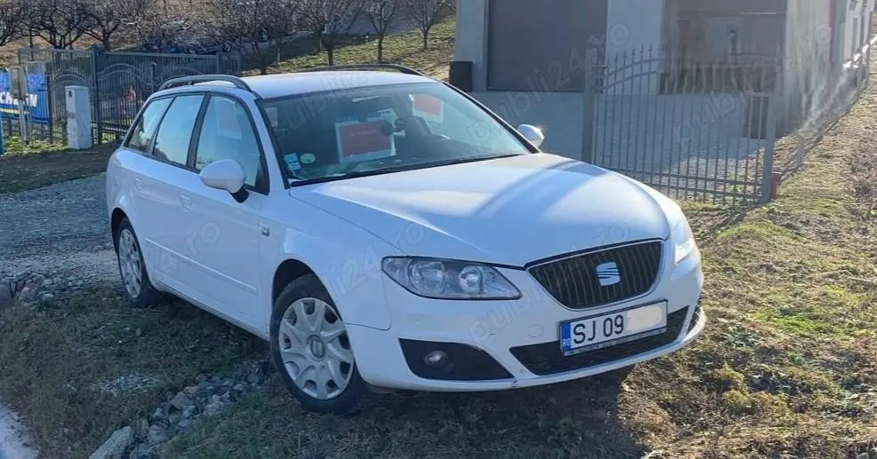 Seat EXEO euro 5