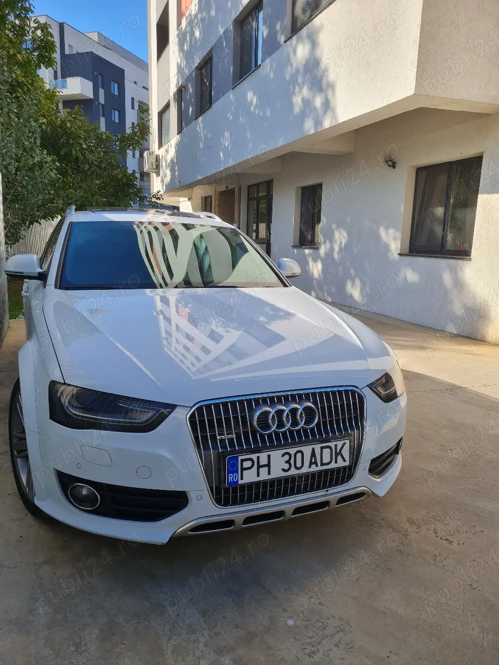 Audi A4 Allroad Quattro