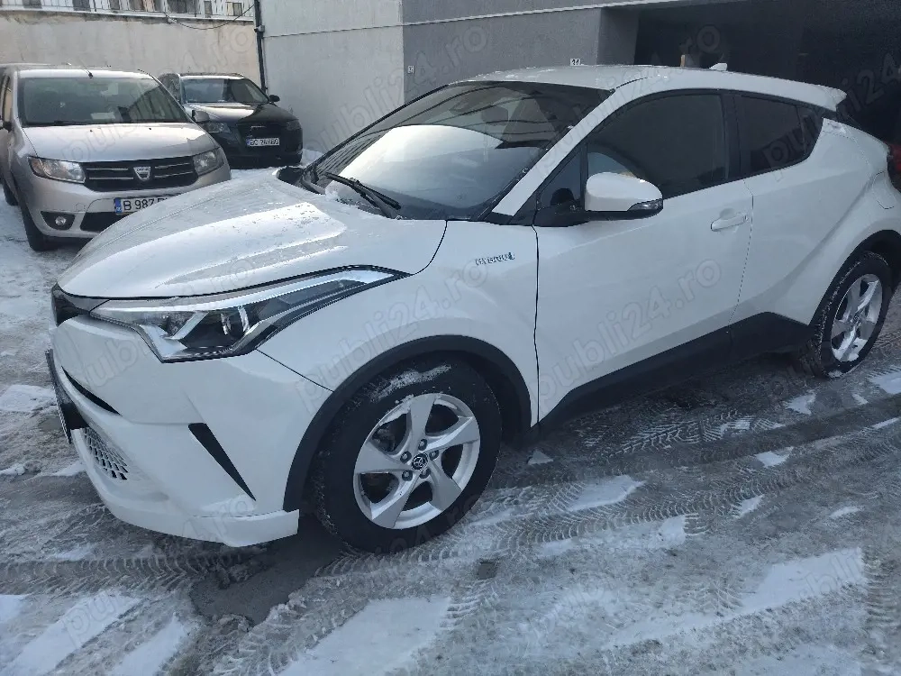 Toyota C-HR Hibrid 2019 