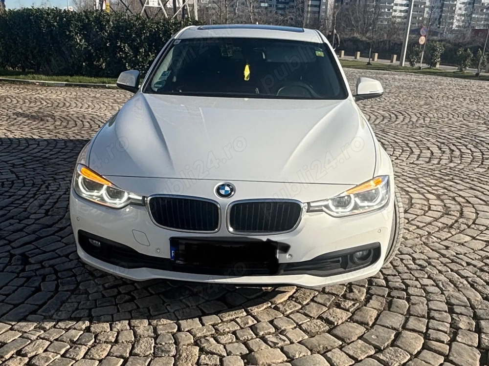 Vand seria 3, 2.0 diesel,*10.2017*euro 6*Panoramic*Portbagaj electric*Led fata spate