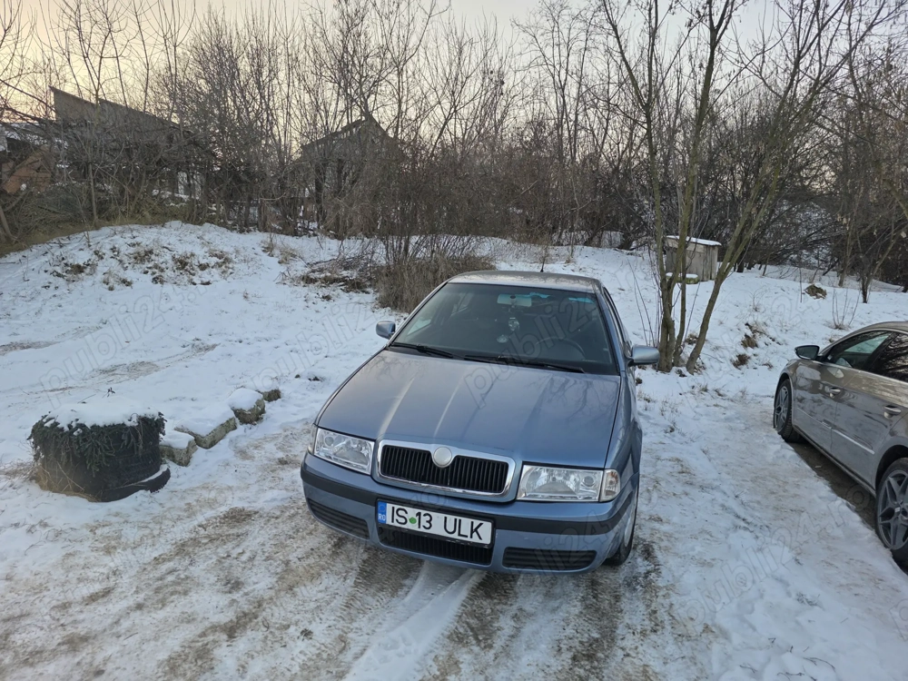 Vând skoda octavia tour fab.2008 1.6 
