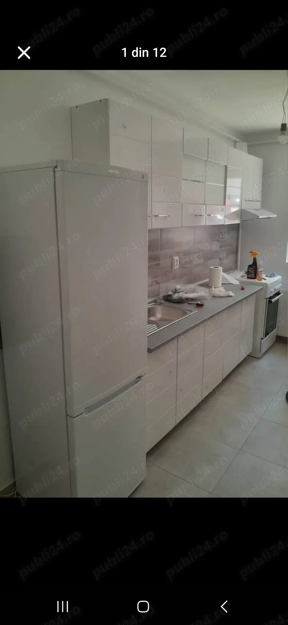 Vand apartament 2 camere decomandat 