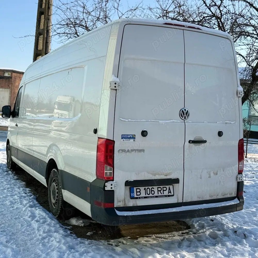Vw Crafter 