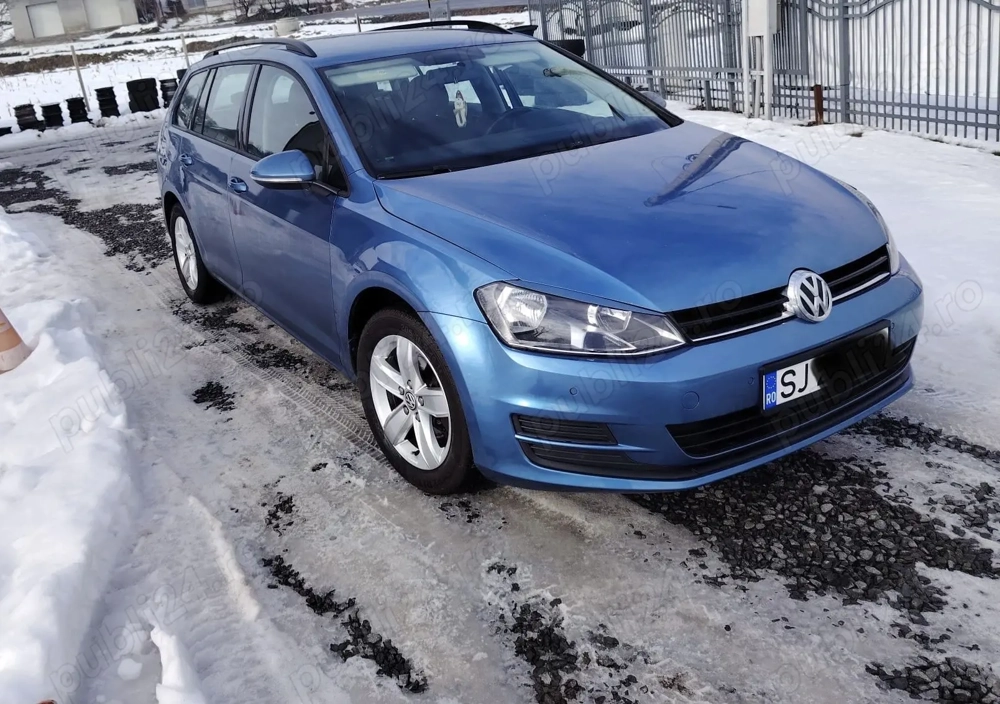 Volkswagen Golf 7