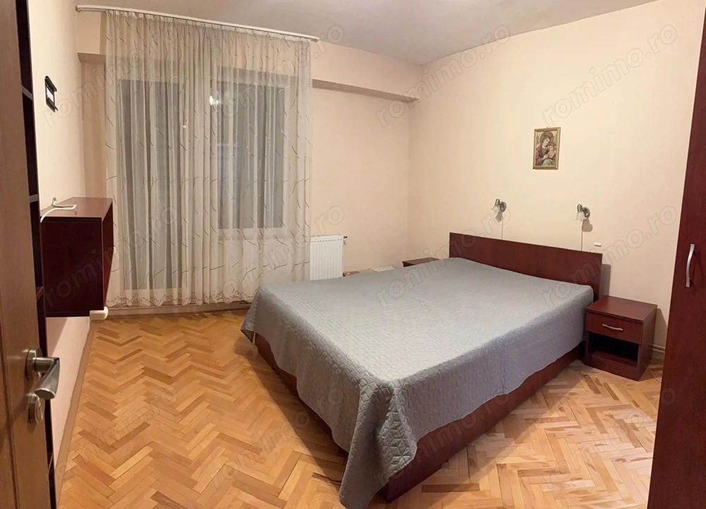 Tudor - Inchiriere apartament 3 camere - Str. Infratirii