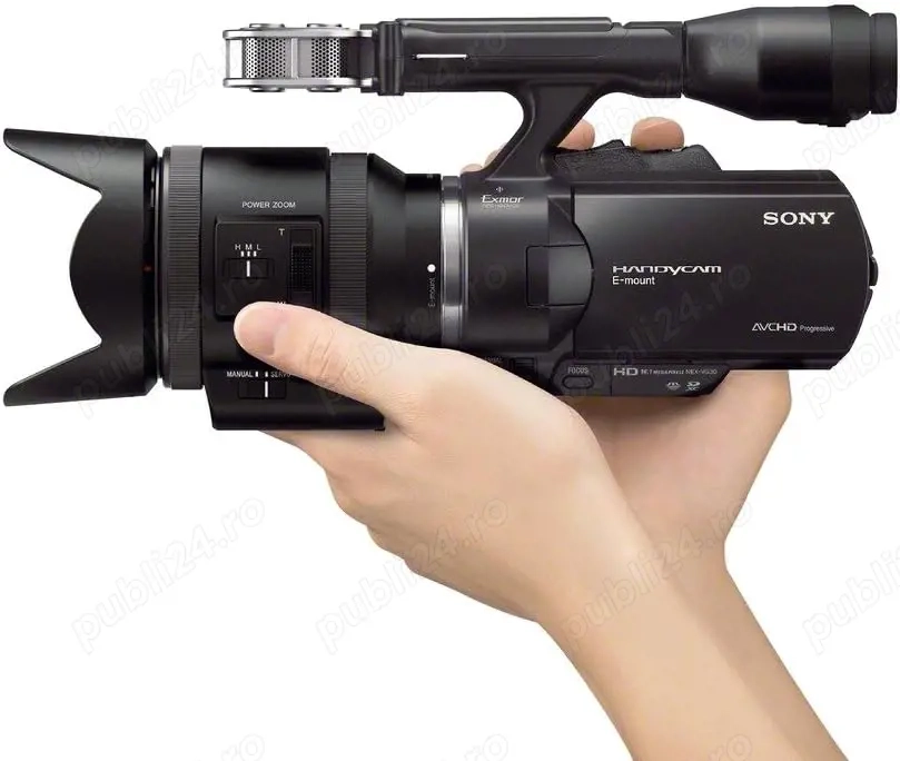 Vand  Camera video Sony Handycam NEX-VG30