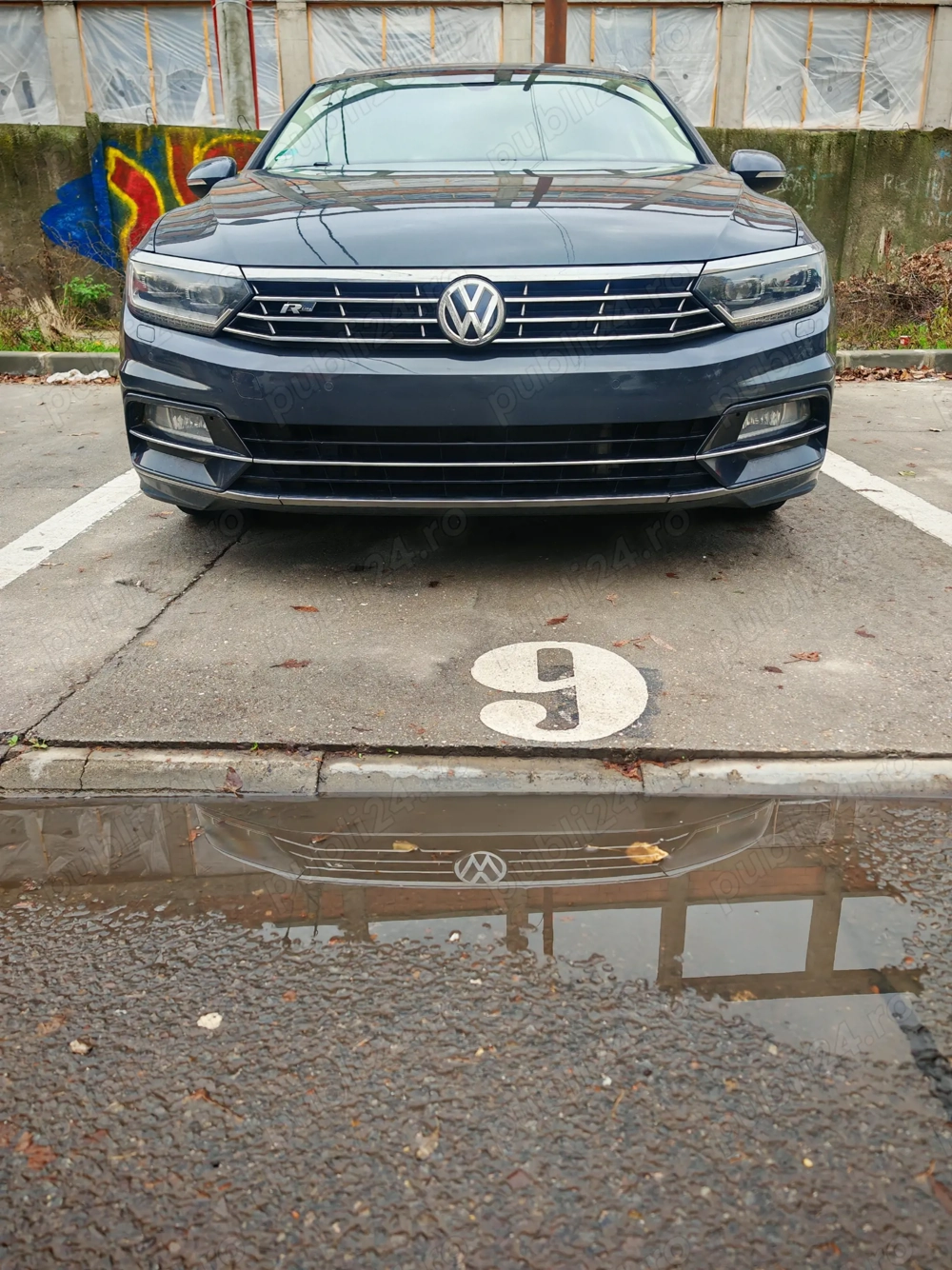 Volkswagen Passat B8 2.0 190 CP 2016