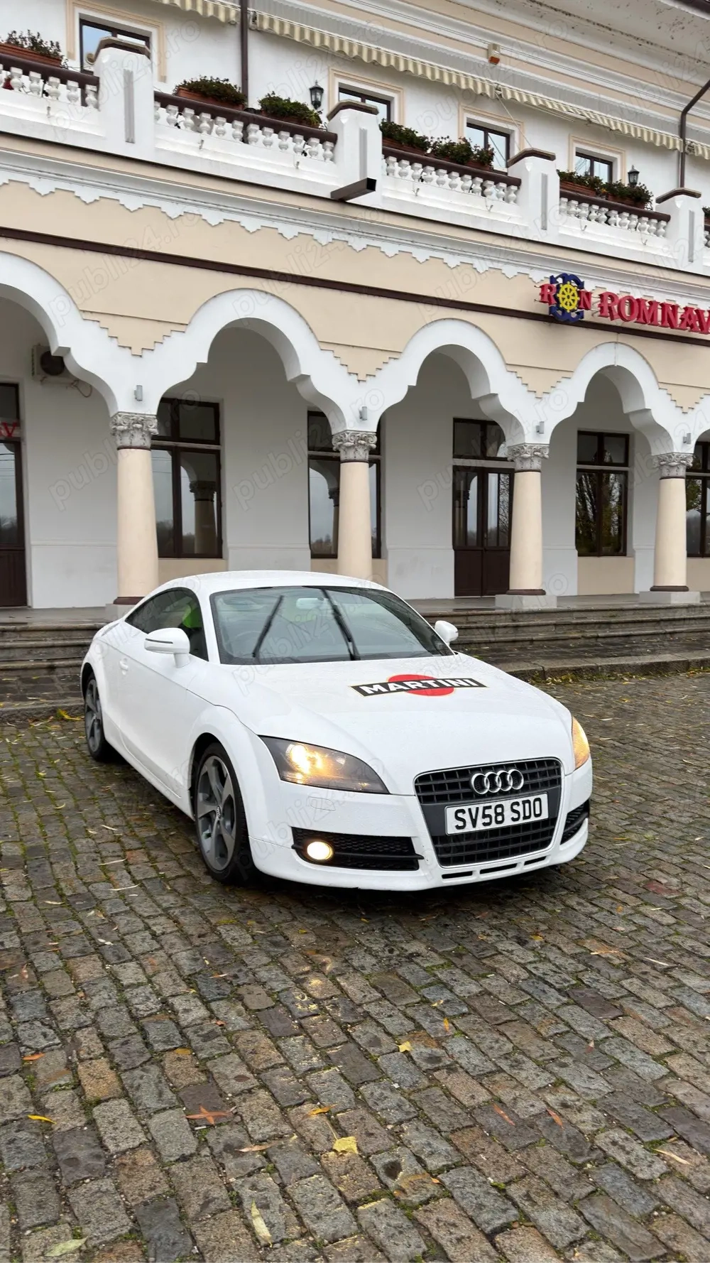 audi tt mk2 volan dreapta