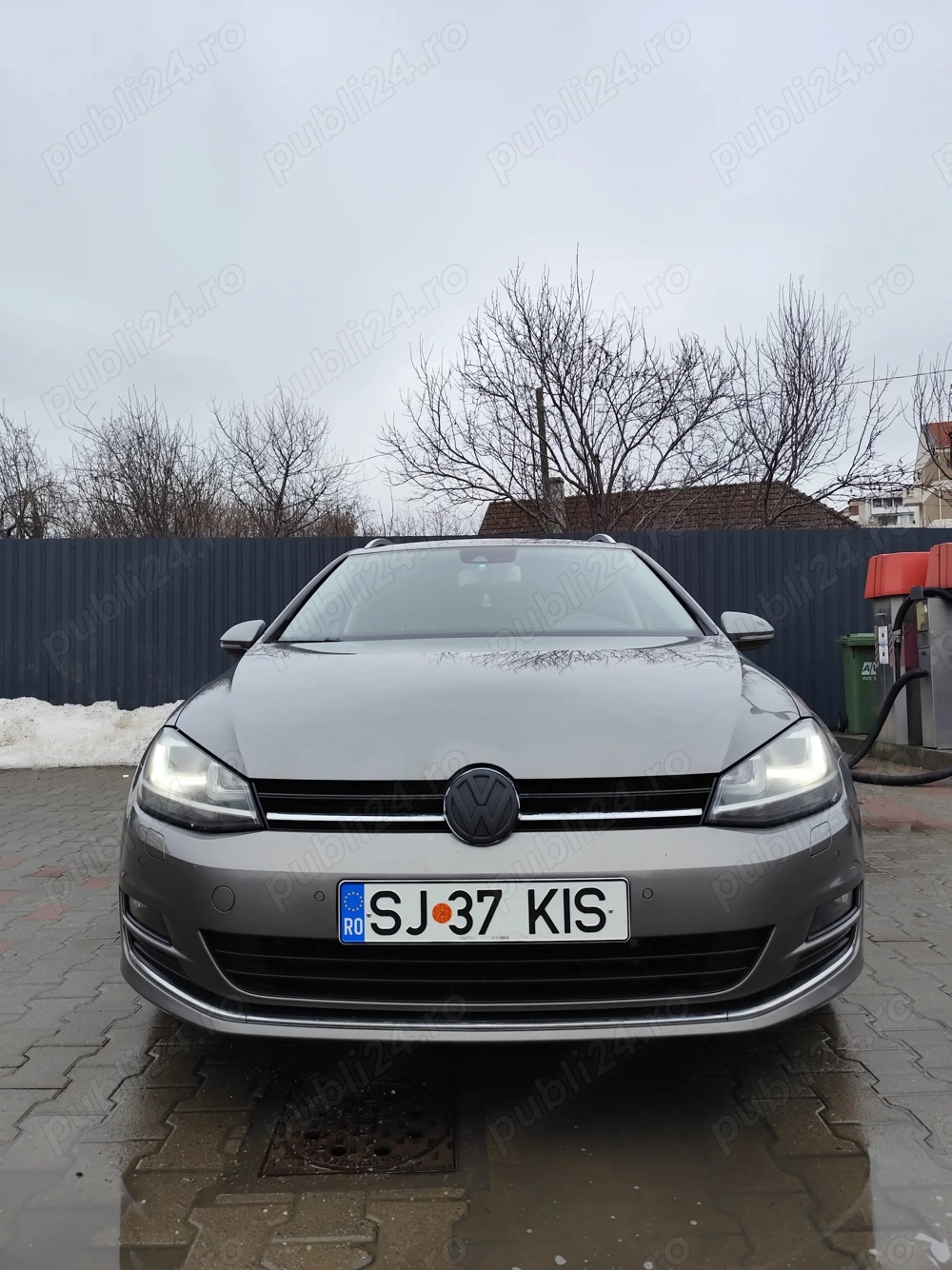 Vw Golf 7 2.0Tdi