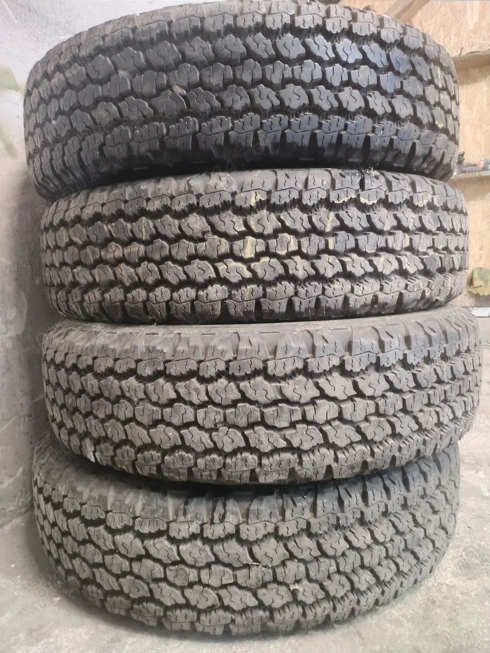 Anvelope bridgestone 235 85 16 