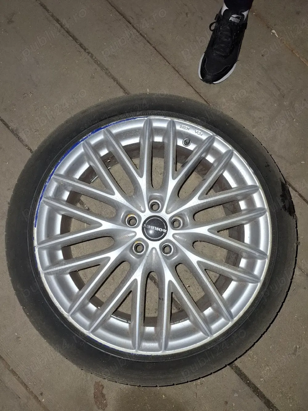 Anvelope vara 215/45/ZR18