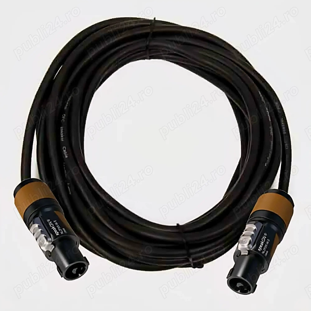Cablu boxe Neutrik 
