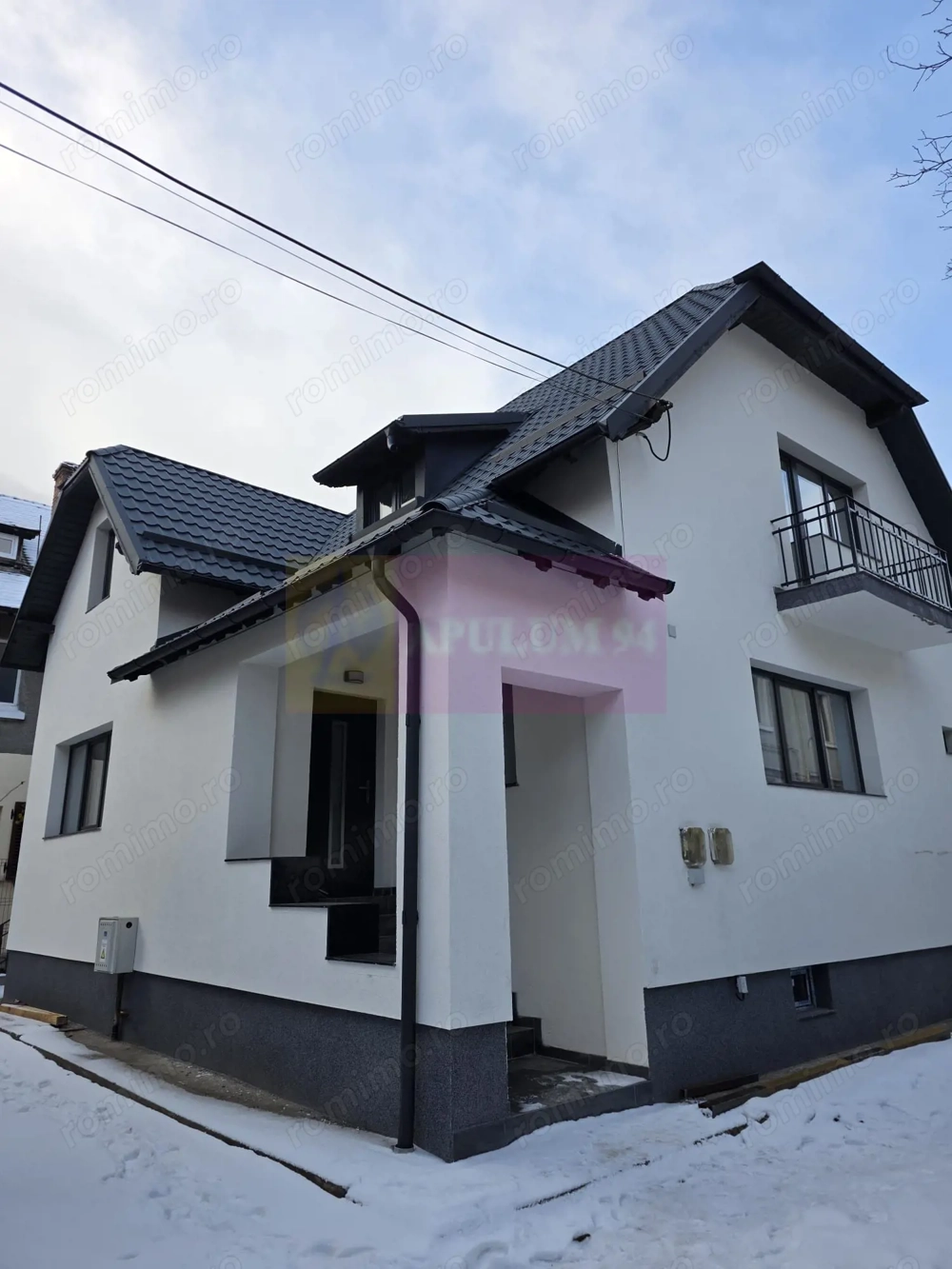 Vila de vanzare cu 6 camere in Sinaia